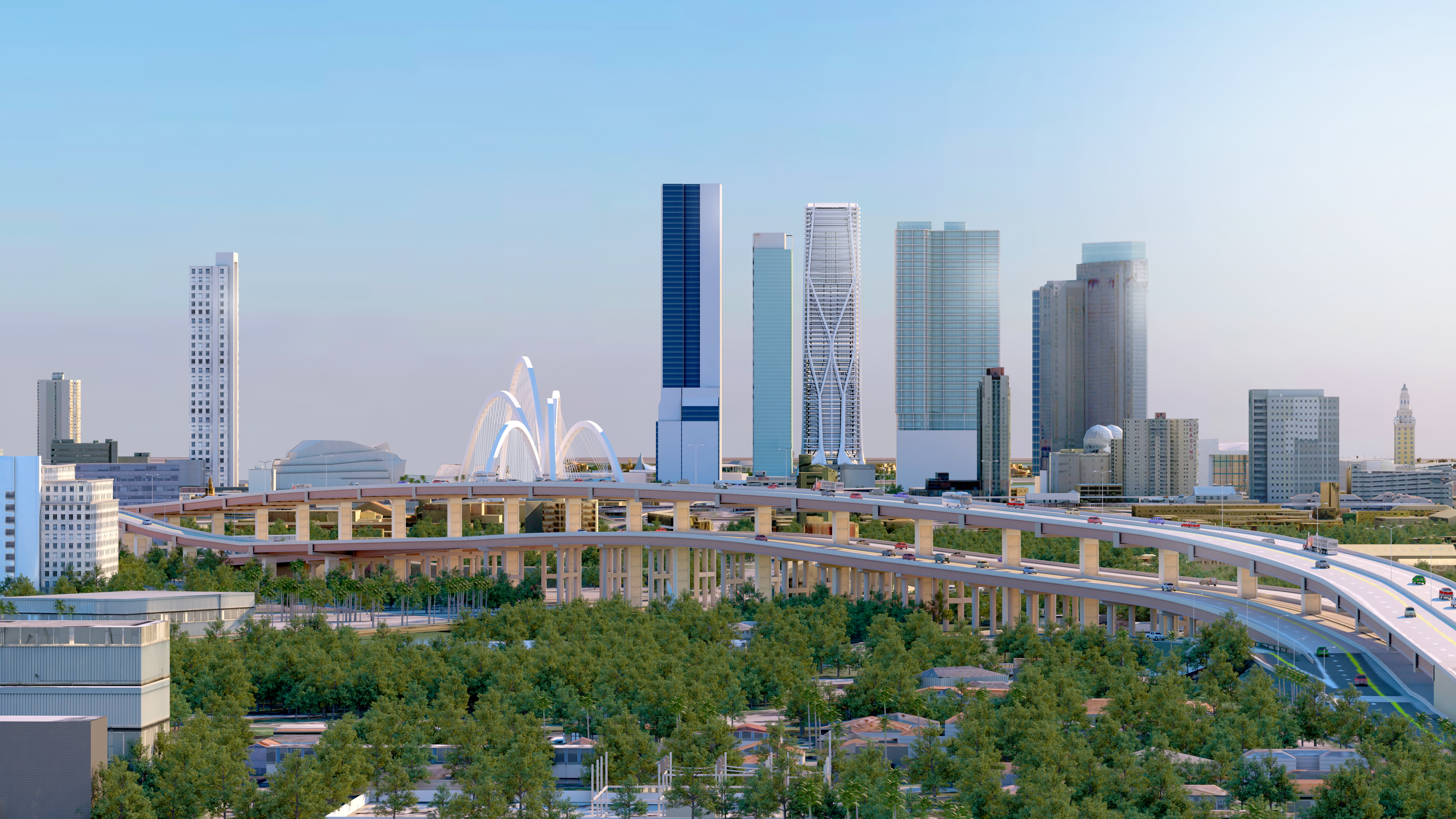 SR 836 / I-395 / I-95 Reconstruction Design-Build